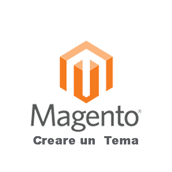tema di Magento
